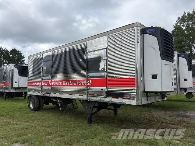 Utility VS1RA Semirremolques isotermos/frigoríficos