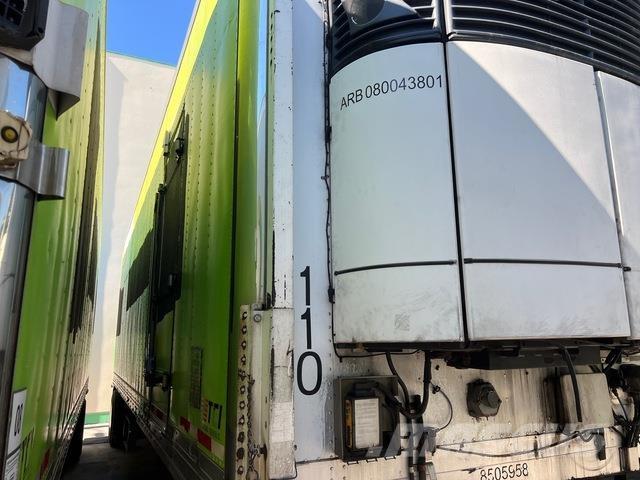 Utility VS1RA Semirremolques isotermos/frigoríficos