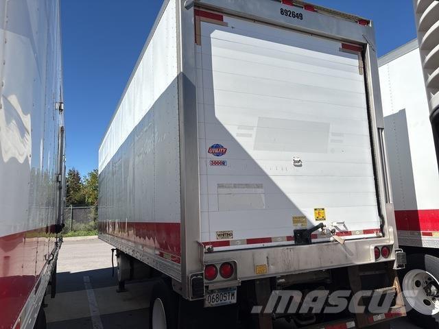 Utility VS1RA Semirremolques isotermos/frigoríficos