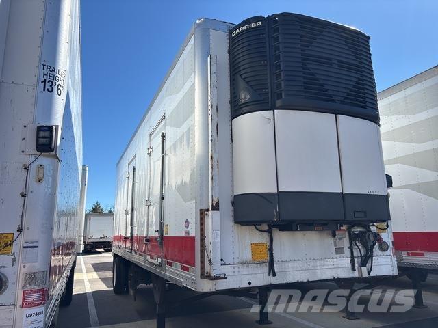 Utility VS1RA Semirremolques isotermos/frigoríficos