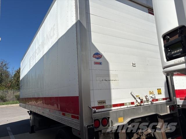 Utility VS1RA Semirremolques isotermos/frigoríficos