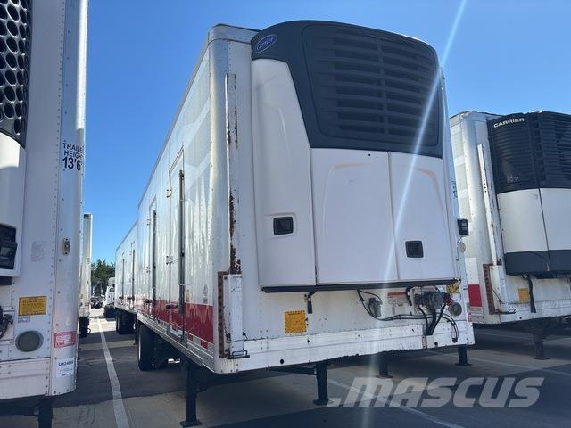 Utility VS1RA Semirremolques isotermos/frigoríficos