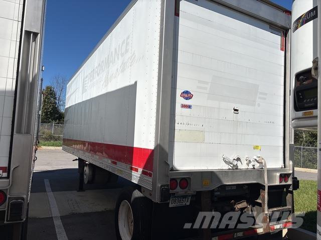 Utility VS1RA Semirremolques isotermos/frigoríficos