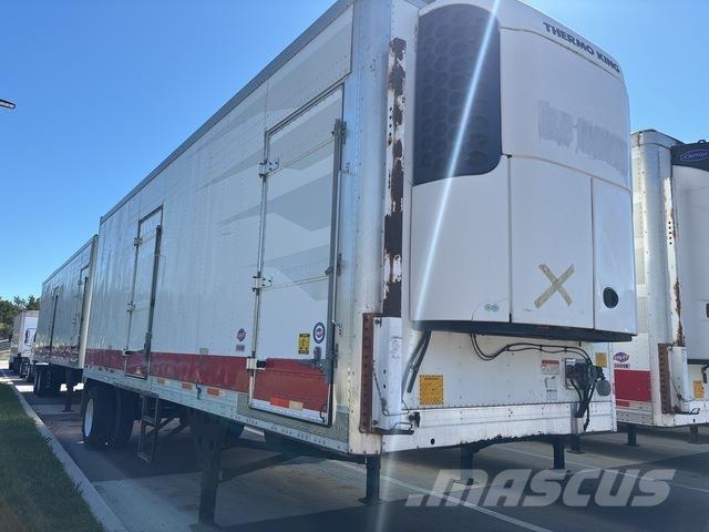 Utility VS1RA Semirremolques isotermos/frigoríficos