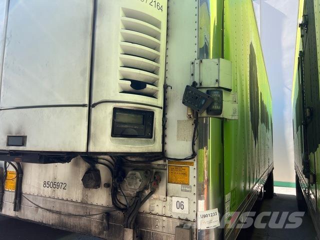 Utility VS1RA Semirremolques isotermos/frigoríficos