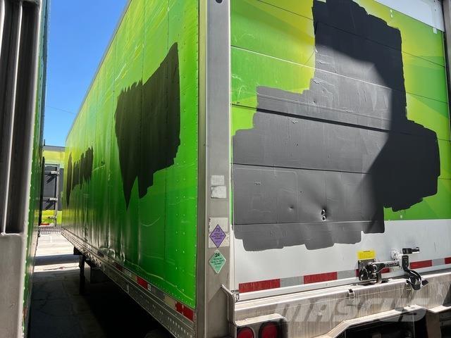 Utility VS1RA Semirremolques isotermos/frigoríficos