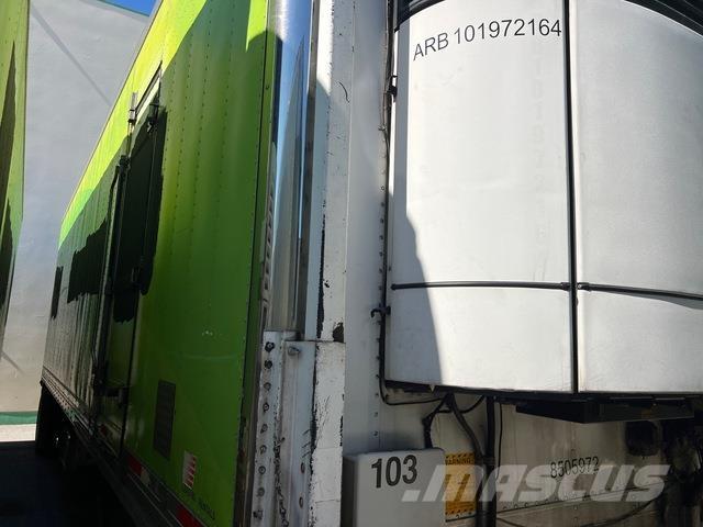 Utility VS1RA Semirremolques isotermos/frigoríficos