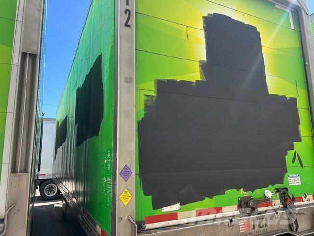 Utility VS1RA Semirremolques isotermos/frigoríficos