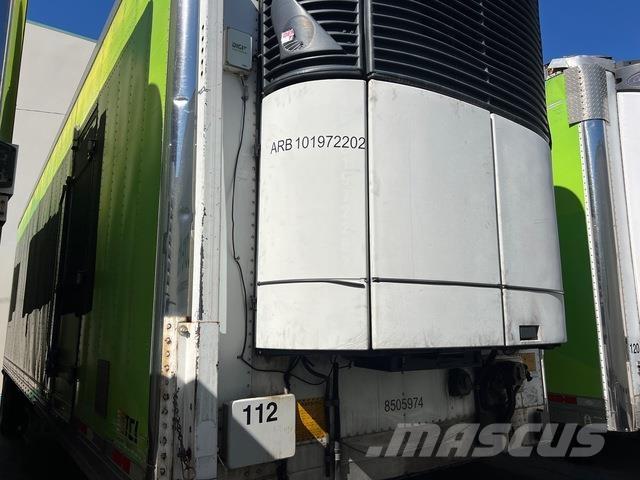 Utility VS1RA Semirremolques isotermos/frigoríficos