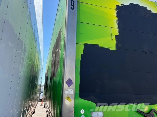 Utility VS1RA Semirremolques isotermos/frigoríficos