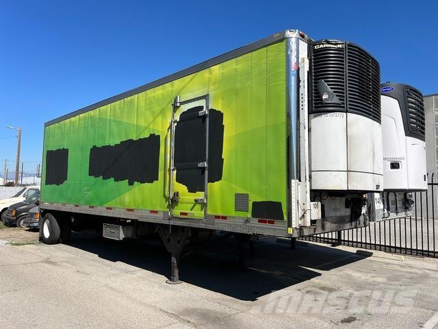 Utility VS1RA Semirremolques isotermos/frigoríficos