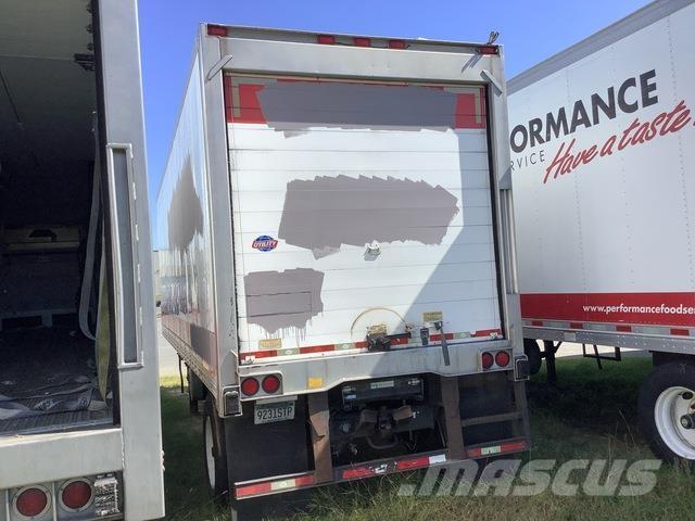 Utility VS1RA Semirremolques isotermos/frigoríficos