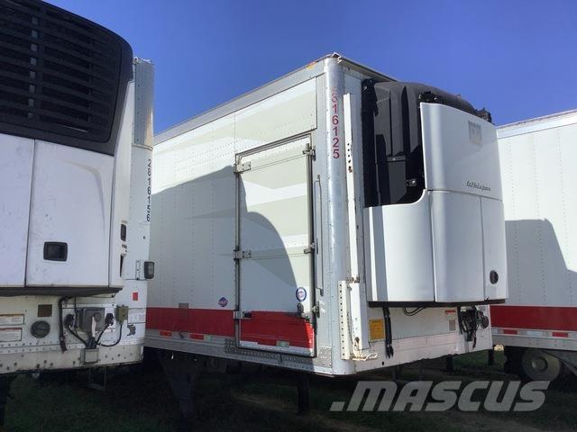 Utility VS1RA Semirremolques isotermos/frigoríficos