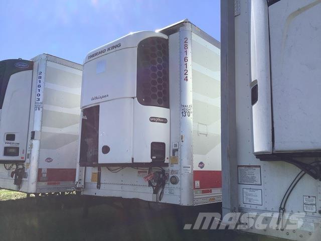 Utility VS1RA Semirremolques isotermos/frigoríficos