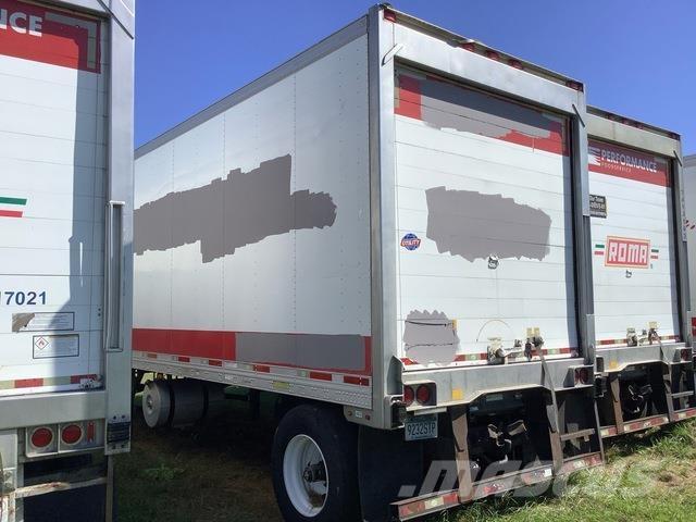 Utility VS1RA Semirremolques isotermos/frigoríficos