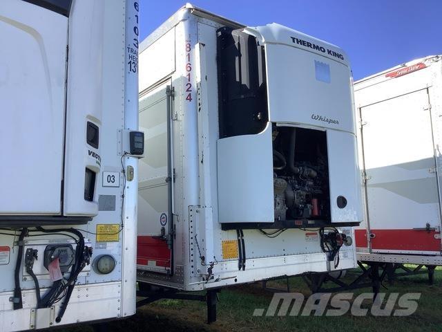 Utility VS1RA Semirremolques isotermos/frigoríficos