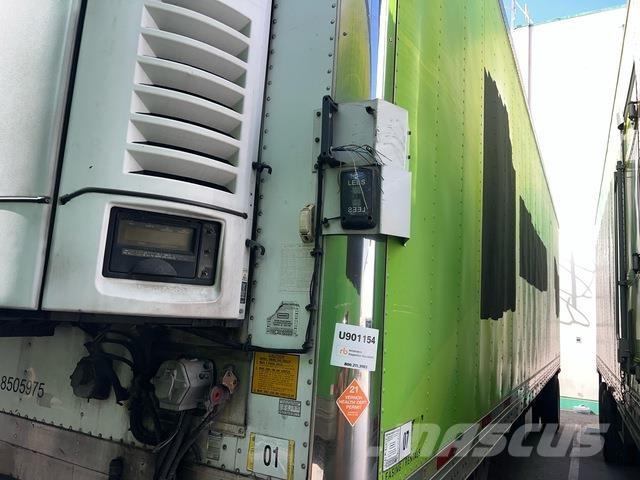 Utility VS1RA Semirremolques isotermos/frigoríficos