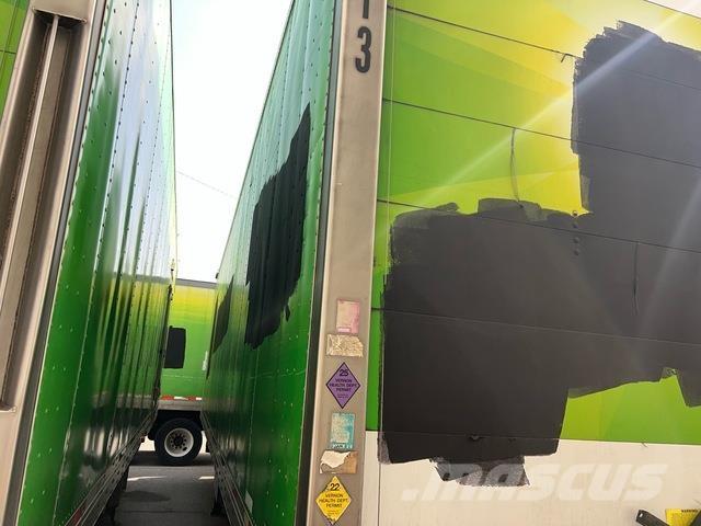 Utility VS1RA Semirremolques isotermos/frigoríficos