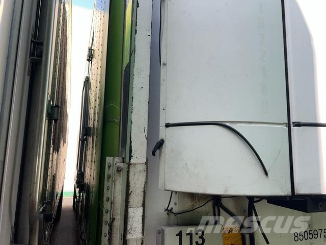 Utility VS1RA Semirremolques isotermos/frigoríficos