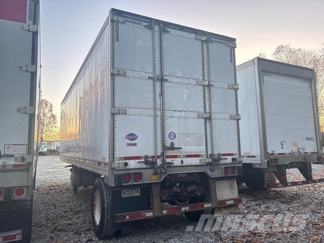 Utility VS1RA Semirremolques isotermos/frigoríficos