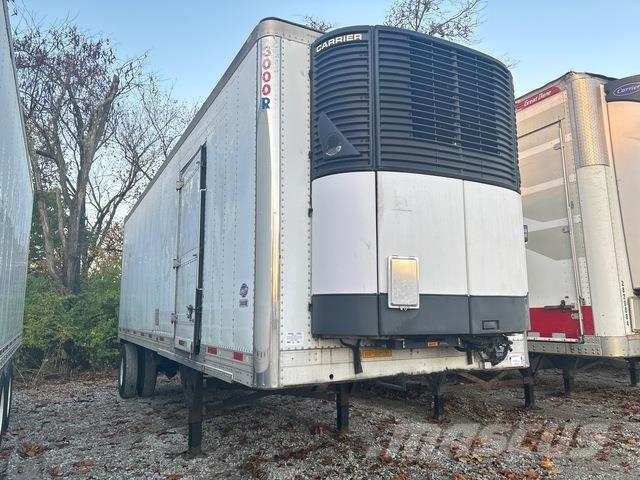 Utility VS1RA Semirremolques isotermos/frigoríficos