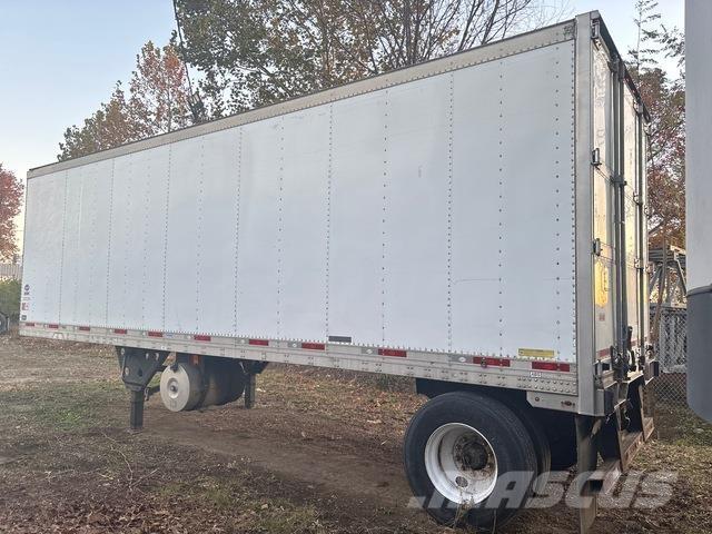 Utility VS1RA Semirremolques isotermos/frigoríficos