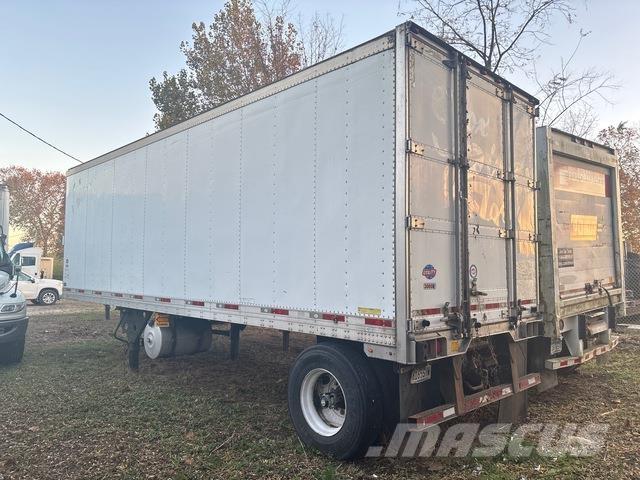 Utility VS1RA Semirremolques isotermos/frigoríficos