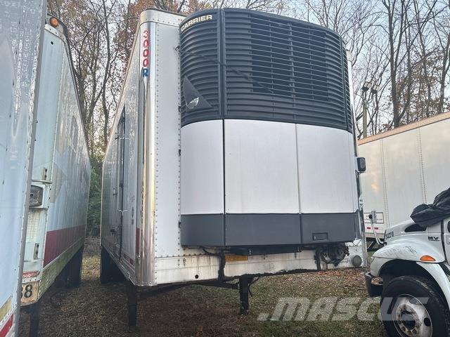 Utility VS1RA Semirremolques isotermos/frigoríficos