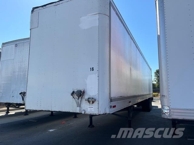 Utility VS2D Carrocería de caja