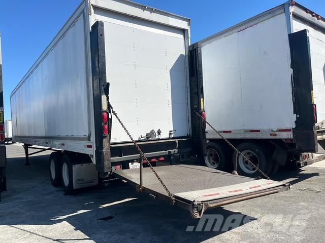 Utility VS2D Carrocería de caja