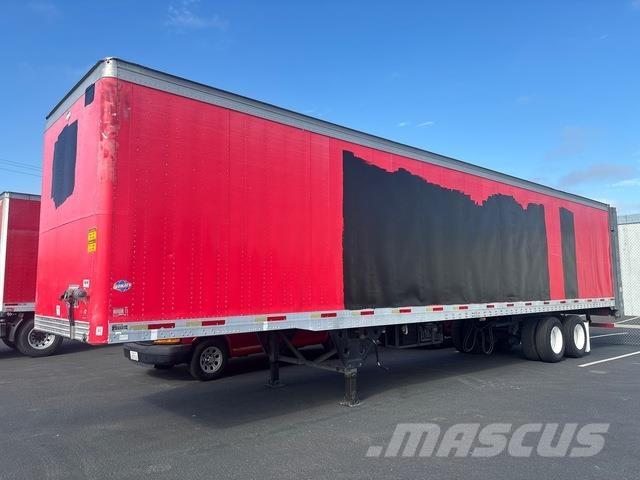 Utility VS2DC Carrocería de caja