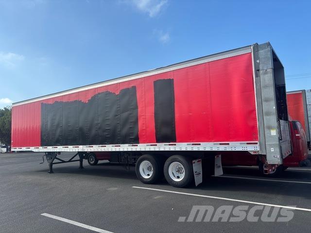 Utility VS2DC Carrocería de caja