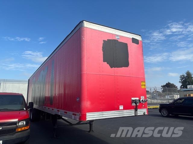 Utility VS2DC Carrocería de caja