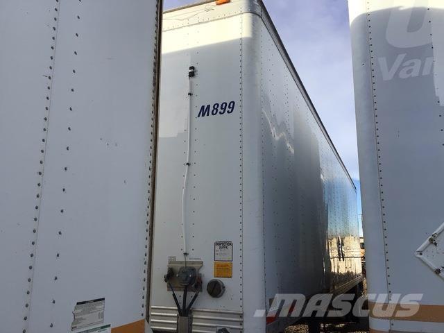 Utility VS2DC Carrocería de caja