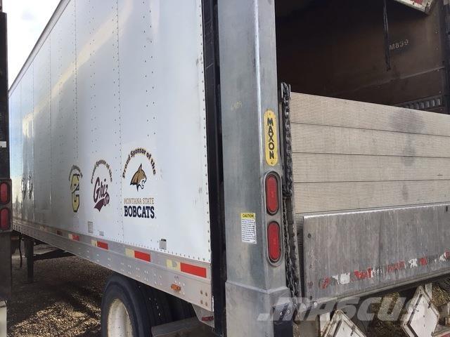 Utility VS2DC Carrocería de caja