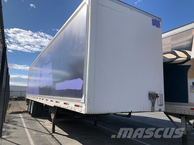 Utility VS2DC Carrocería de caja