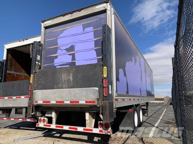 Utility VS2DC Carrocería de caja