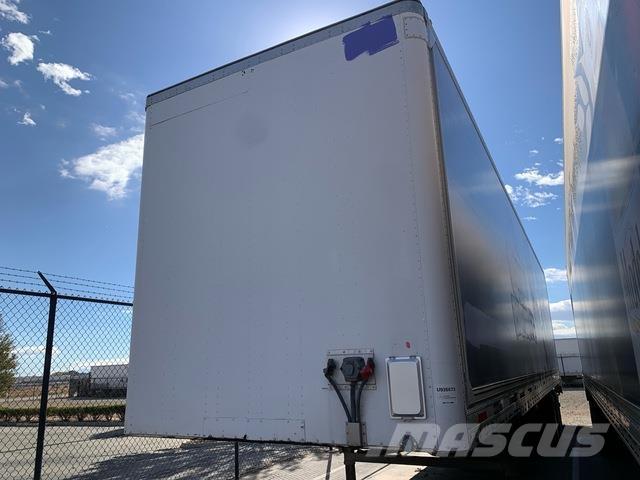 Utility VS2DC Carrocería de caja