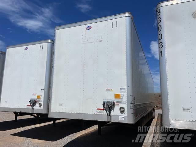 Utility VS2DX Carrocería de caja