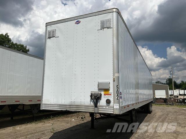 Utility VS2DX Carrocería de caja