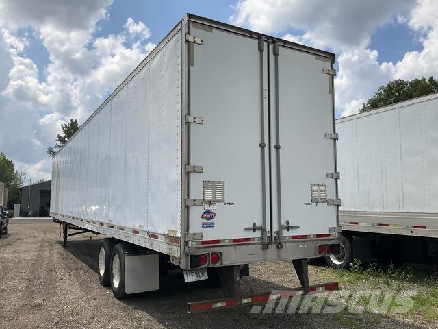 Utility VS2DX Carrocería de caja