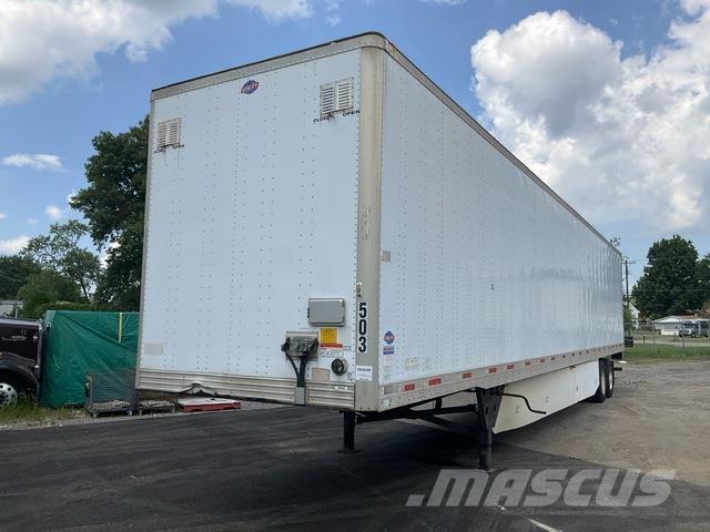 Utility VS2DX Carrocería de caja