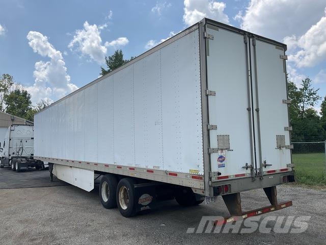 Utility VS2DX Carrocería de caja