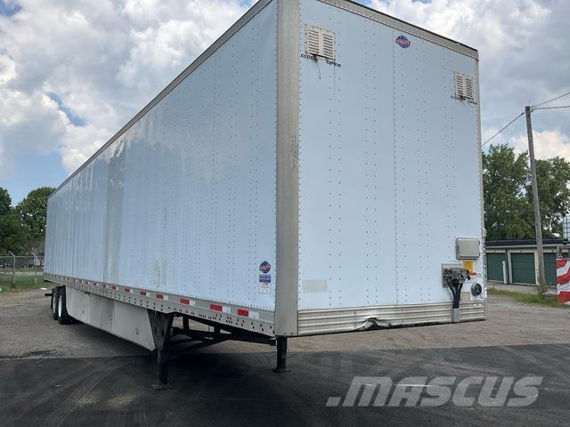 Utility VS2DX Carrocería de caja