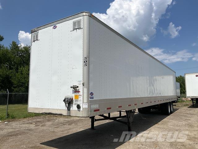 Utility VS2DX Carrocería de caja