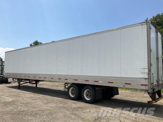 Utility VS2DX Carrocería de caja