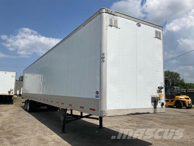 Utility VS2DX Carrocería de caja