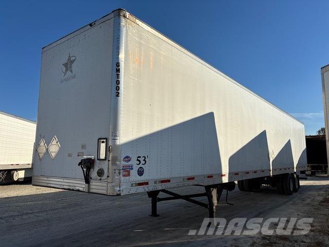 Utility VS2DX Carrocería de caja