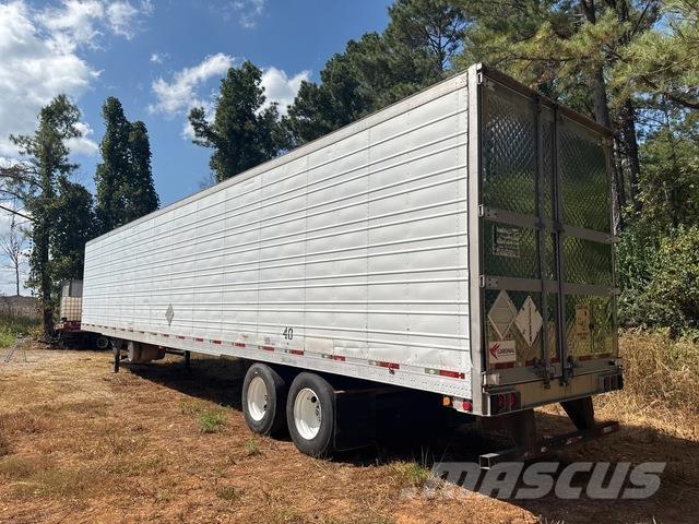 Utility VS2RA Semirremolques isotermos/frigoríficos