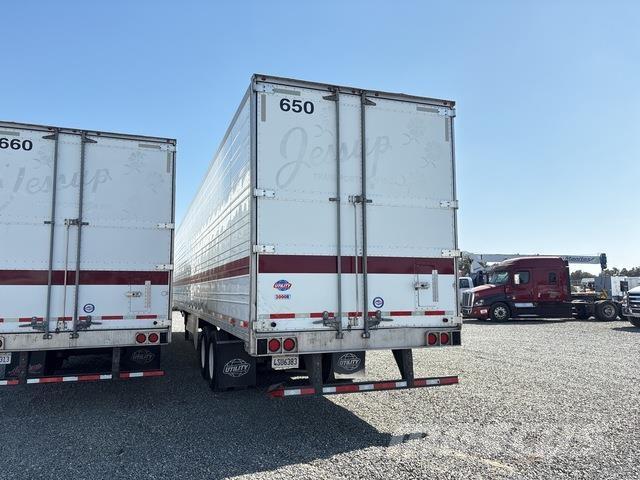 Utility VS2RA Semirremolques isotermos/frigoríficos